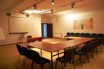 obiekt konferencyjny - Centrum Konferencyjno-Apartamentowe Mrówka - Orzechowa - zdjęcie 1