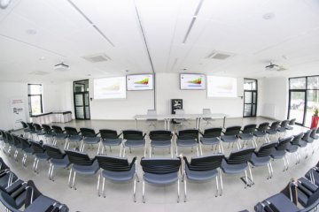 obiekt konferencyjny - Idea Przestrzeń Biznesu - CapsLock - zdjęcie 1