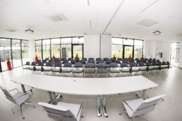 obiekt konferencyjny - Idea Przestrzeń Biznesu - CapsLock - zdjęcie 2