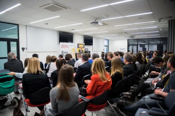 obiekt konferencyjny - Idea Przestrzeń Biznesu - CapsLock - zdjęcie 4