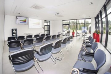 obiekt konferencyjny - Idea Przestrzeń Biznesu - Caps - zdjęcie 1