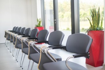 obiekt konferencyjny - Idea Przestrzeń Biznesu - Lock - zdjęcie 1