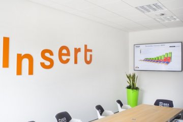 obiekt konferencyjny - Idea Przestrzeń Biznesu - Insert - zdjęcie 1