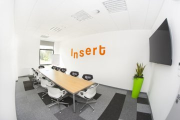 obiekt konferencyjny - Idea Przestrzeń Biznesu - Insert - zdjęcie 2