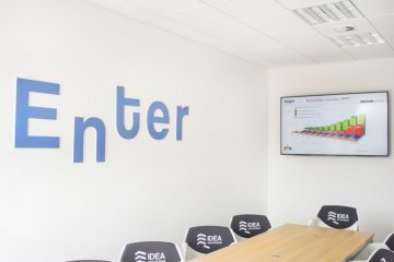 obiekt konferencyjny - Idea Przestrzeń Biznesu - Enter - zdjęcie 1