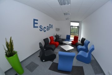 obiekt konferencyjny - Idea Przestrzeń Biznesu - Escape chillout - zdjęcie 1