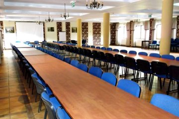 obiekt konferencyjny - Ośrodek Stary Młyn - Sala 1 - zdjęcie 1