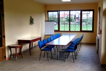 obiekt konferencyjny - Ośrodek Stary Młyn - Sala 4 - zdjęcie 1