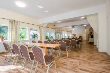 obiekt konferencyjny - Kompleks Wypoczynkowo-Konferencyjny „Mazur-Syrenka” - Stara Kawiarnia - zdjęcie 2
