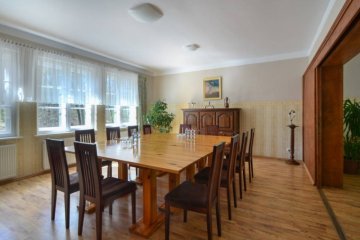 obiekt konferencyjny - Kompleks Wypoczynkowo-Konferencyjny „Mazur-Syrenka” - Stara Kawiarnia - zdjęcie 1