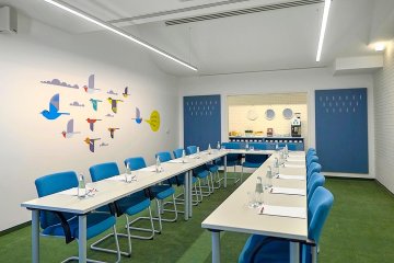 Metropol Hotel Warszawa Sala Meeting A SaleBiznesowe