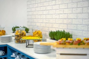 Metropol Hotel Warszawa przerwa kawowa SaleBiznesowe