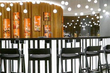 Metropol Hotel Warszawa Bar SaleBiznesowe