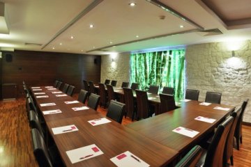 hotel *** - Villa Aurelia Hotel & Spa - Sala Konferencyjna - zdjęcie 1