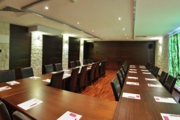 hotel *** - Villa Aurelia Hotel & Spa - Sala Konferencyjna - zdjęcie 2