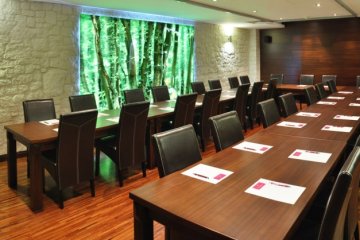 hotel *** - Villa Aurelia Hotel & Spa - Sala Konferencyjna - zdjęcie 3