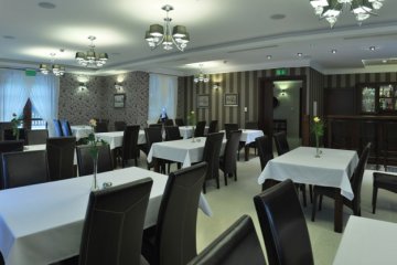 hotel *** - Villa Aurelia Hotel & Spa - Restauracja - zdjęcie 6