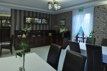 hotel *** - Villa Aurelia Hotel & Spa - Restauracja - zdjęcie 3