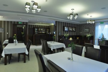 hotel *** - Villa Aurelia Hotel & Spa - Restauracja - zdjęcie 4