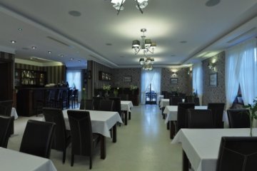 hotel *** - Villa Aurelia Hotel & Spa - Restauracja - zdjęcie 5
