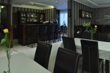 hotel *** - Villa Aurelia Hotel & Spa - Restauracja - zdjęcie 2