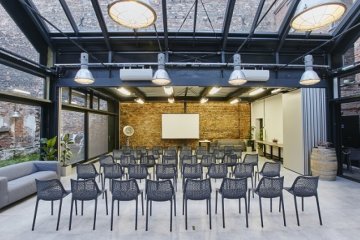 hotel *** - ArtHotel Stalowa52 - Sala I - zdjęcie 2