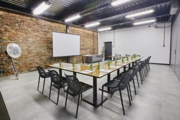 hotel *** - ArtHotel Stalowa52 - Sala II - zdjęcie 1