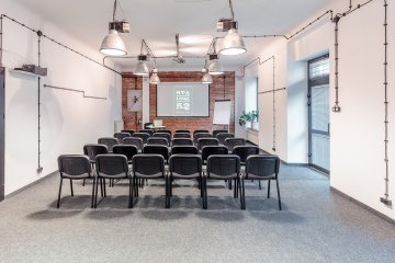 hotel *** - ArtHotel Stalowa52 - Sala III - zdjęcie 2