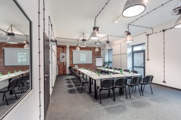 hotel *** - ArtHotel Stalowa52 - Sala III - zdjęcie 1