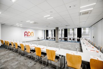 obiekt konferencyjny - ADN Centrum Konferencyjne - Sala Szkoleniowa 1A - 111 m2 - zdjęcie 1