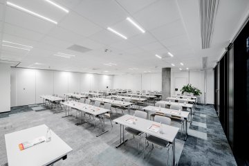 obiekt konferencyjny - ADN Centrum Konferencyjne - Sala Szkoleniowa 1B - 112 m2 - zdjęcie 1