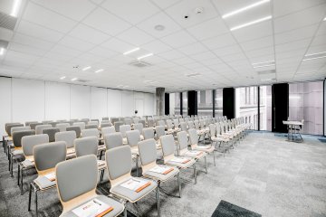 obiekt konferencyjny - ADN Centrum Konferencyjne - Sala Szkoleniowa 1B - 112 m2 - zdjęcie 2