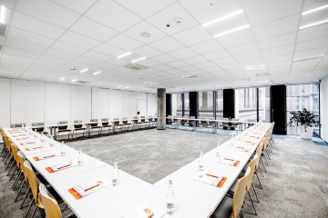 obiekt konferencyjny - ADN Centrum Konferencyjne - Sala Szkoleniowa 1B - 112 m2 - zdjęcie 3