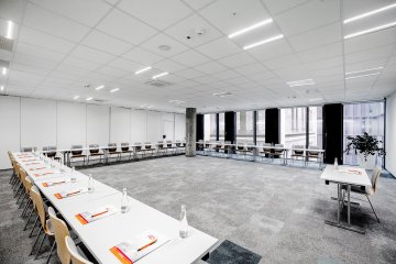 obiekt konferencyjny - ADN Centrum Konferencyjne - Sala Szkoleniowa 1B - 112 m2 - zdjęcie 4