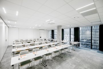 obiekt konferencyjny - ADN Centrum Konferencyjne - Sala Szkoleniowa 1D - 80 m2 - zdjęcie 1
