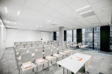 obiekt konferencyjny - ADN Centrum Konferencyjne - Sala Szkoleniowa 1D - 80 m2 - zdjęcie 2