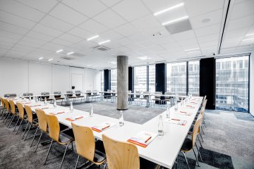 obiekt konferencyjny - ADN Centrum Konferencyjne - Sala Szkoleniowa 1D - 80 m2 - zdjęcie 3