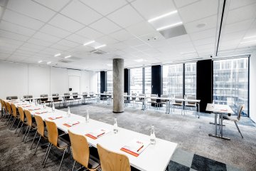 obiekt konferencyjny - ADN Centrum Konferencyjne - Sala Szkoleniowa 1D - 80 m2 - zdjęcie 4