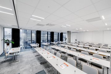 obiekt konferencyjny - ADN Centrum Konferencyjne - Sala Szkoleniowa 1E - 81 m2 - zdjęcie 1