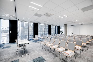 obiekt konferencyjny - ADN Centrum Konferencyjne - Sala Szkoleniowa 1E - 81 m2 - zdjęcie 2