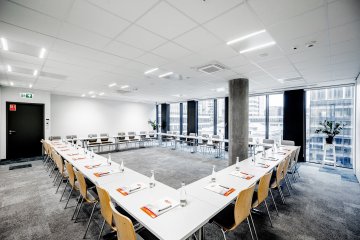obiekt konferencyjny - ADN Centrum Konferencyjne - Sala Szkoleniowa 1E - 81 m2 - zdjęcie 3