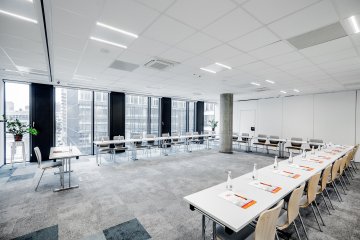 obiekt konferencyjny - ADN Centrum Konferencyjne - Sala Szkoleniowa 1E - 81 m2 - zdjęcie 4