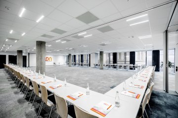 obiekt konferencyjny - ADN Centrum Konferencyjne - Sala Szkoleniowa 1 (A+B+C) - 298 m2 - zdjęcie 1