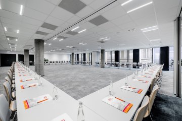 obiekt konferencyjny - ADN Centrum Konferencyjne - Sala Szkoleniowa 1 (A+B+C) - 298 m2 - zdjęcie 2