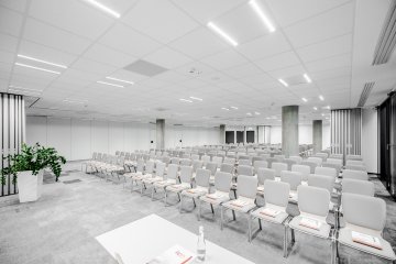 obiekt konferencyjny - ADN Centrum Konferencyjne - Sala Szkoleniowa 1 (A+B+C) - 298 m2 - zdjęcie 3