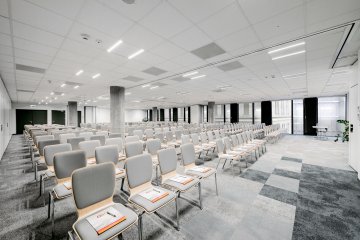 obiekt konferencyjny - ADN Centrum Konferencyjne - Sala Szkoleniowa 1 (A+B+C) - 298 m2 - zdjęcie 4