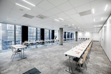 obiekt konferencyjny - ADN Centrum Konferencyjne - Sala Szkoleniowa 1 (D+E) - 162 m2 - zdjęcie 2