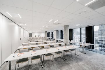 obiekt konferencyjny - ADN Centrum Konferencyjne - Sala Szkoleniowa 1 (D+E) - 162 m2 - zdjęcie 4