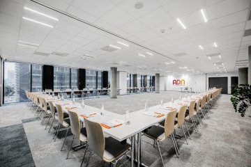 obiekt konferencyjny - ADN Centrum Konferencyjne - Sala Szkoleniowa 1 (C+D+E) - 235 m2 - zdjęcie 1