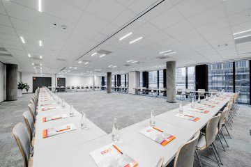 obiekt konferencyjny - ADN Centrum Konferencyjne - Sala Szkoleniowa 1 (C+D+E) - 235 m2 - zdjęcie 2